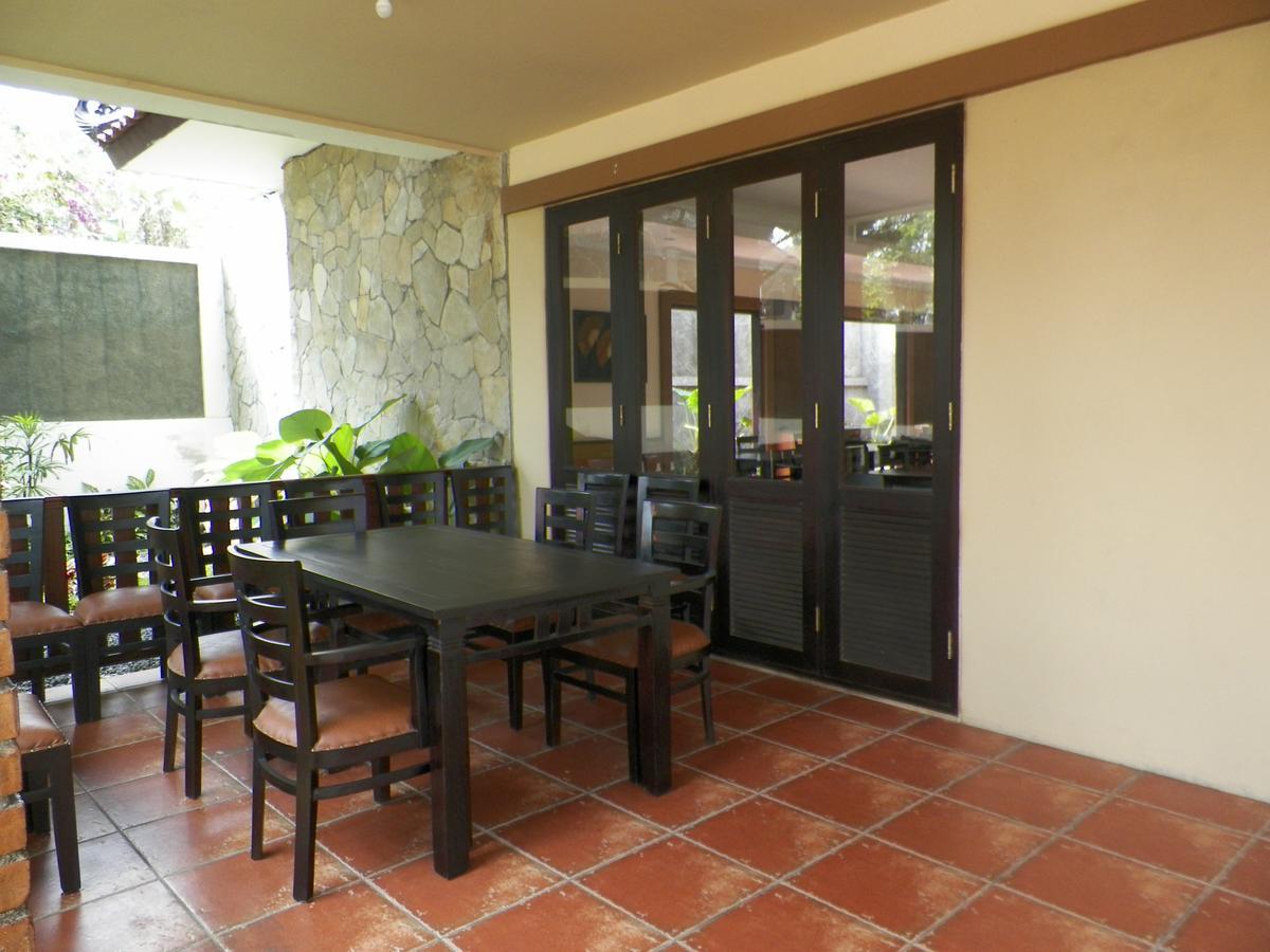 Akasa Hotel Kaliurang Exterior foto